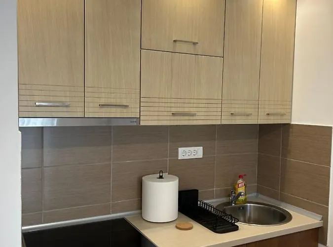 Sunce 公寓 Vrnjačka Banja